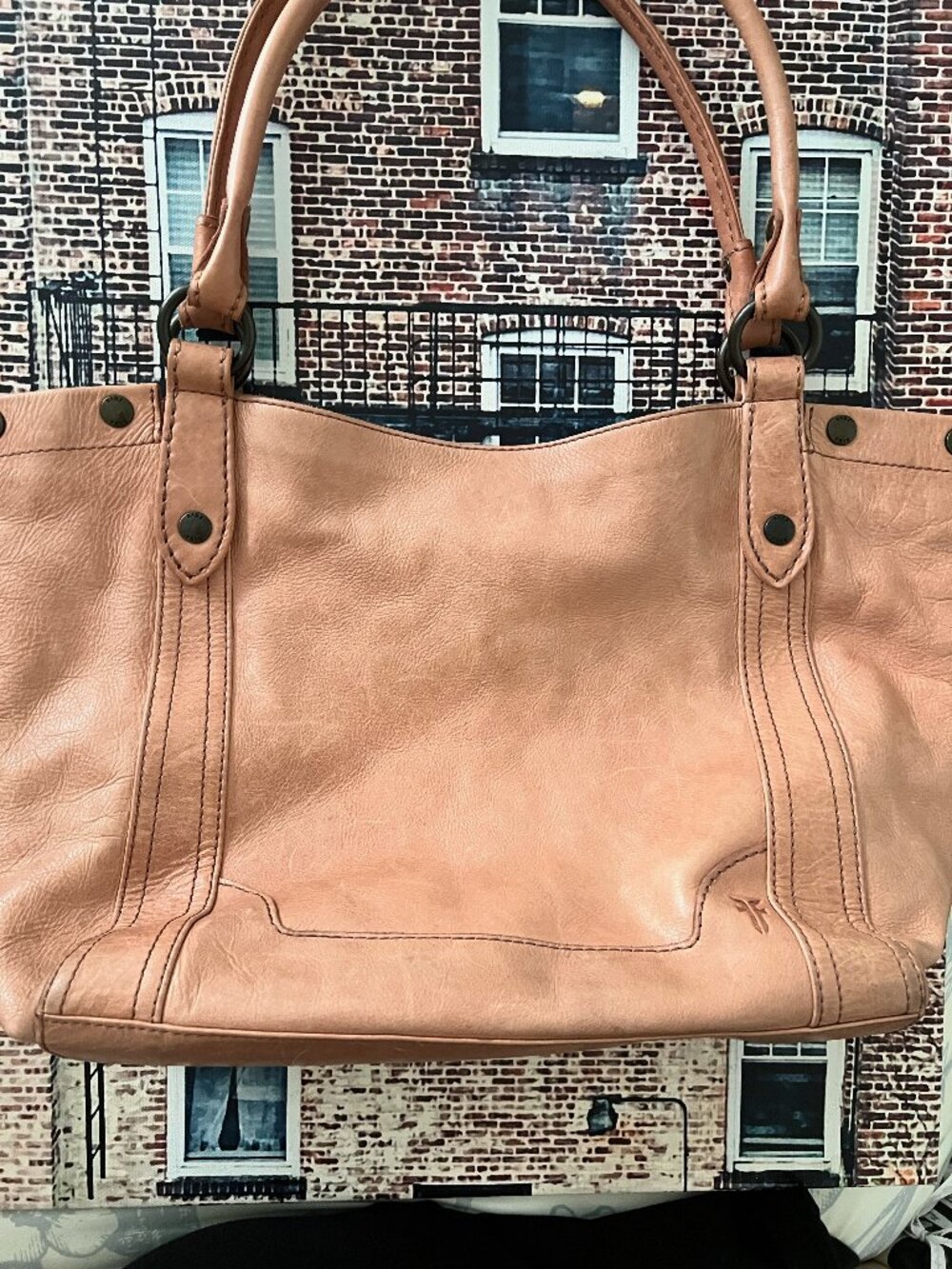 Frye Melissa Tote
